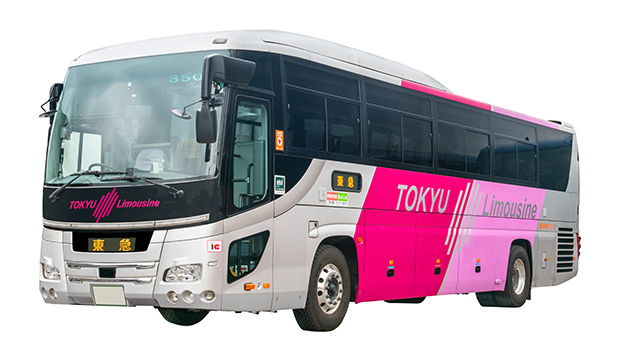 高速乗合バス 高速バス 東急バス