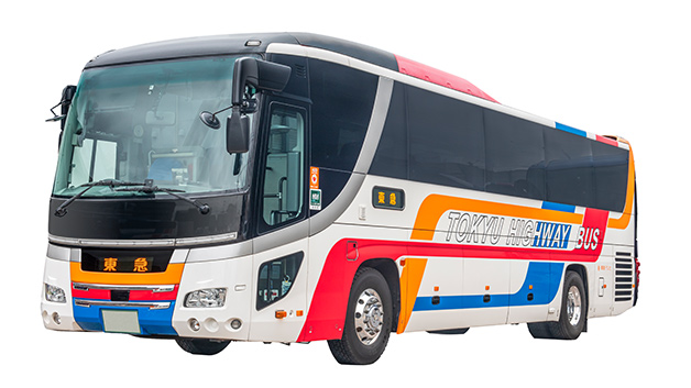 高速乗合バス 高速バス 東急バス