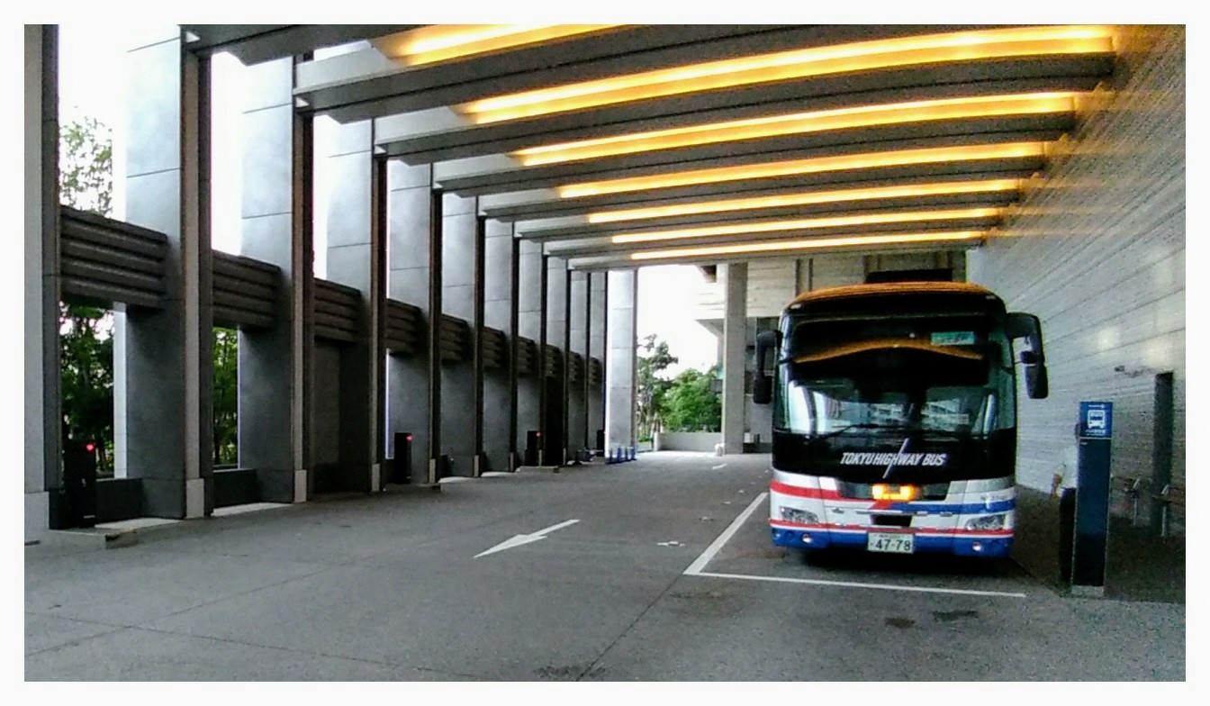 二子玉川エリアにおける乗車バス停の統一および運行時刻の変更について お知らせ 東急バス