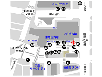 溝の口駅行き 深夜急行バス 東急バス