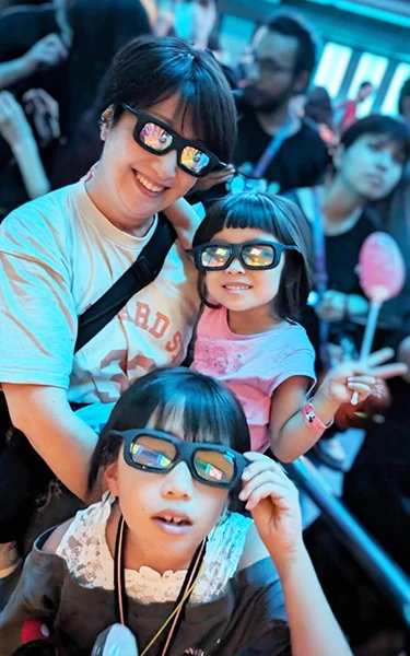 プライベート写真